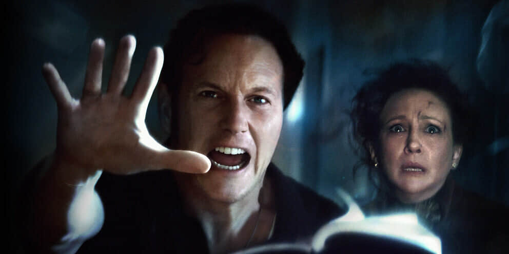 the conjuring last rites